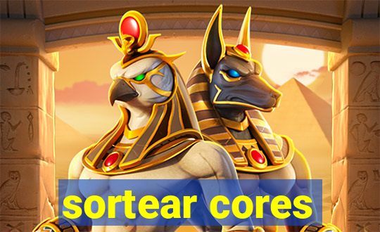 sortear cores